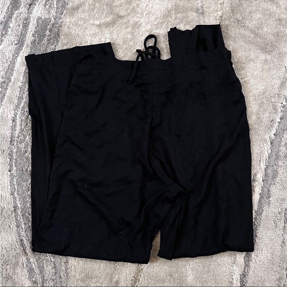 LNA Wide Leg Pants - Picture 4 of 4